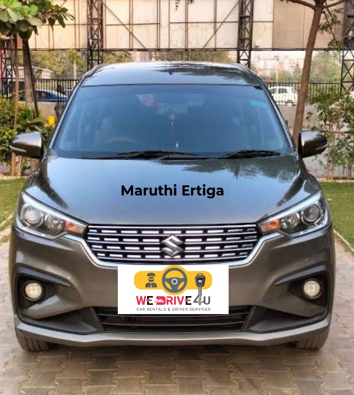 Maruthi Ertiga CNG/Petrol
