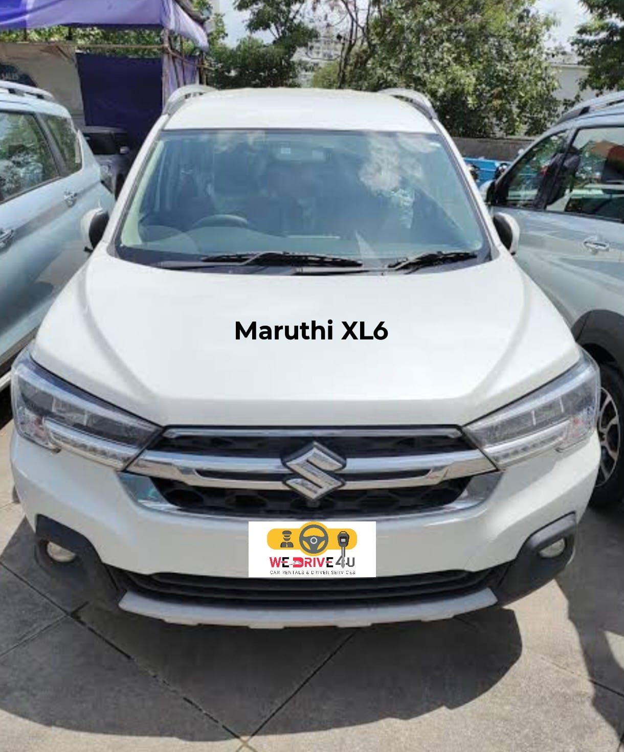 Maruthi XL6